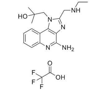 Gardiquimod trifluoroacetate 1159840-61-5